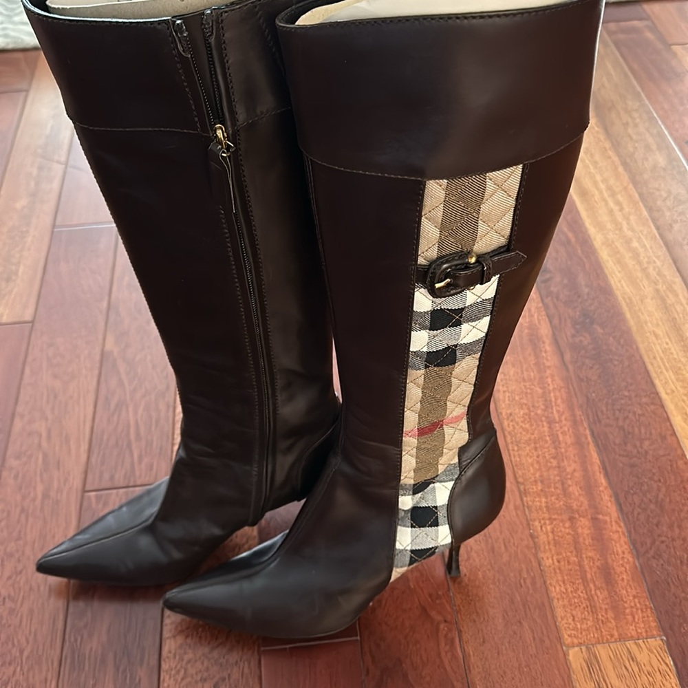 Vintage Burberry !